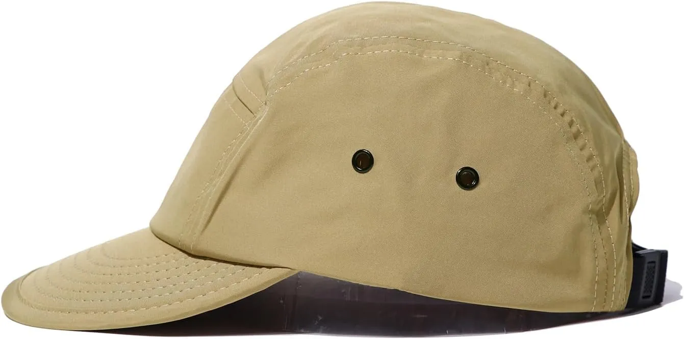 Croogo 5 Panel Hats Cooling Baseball Cap Flat Brim Hats for Men Quick Dry Trucker Hat Camper Cap UPF50  Sun Hats