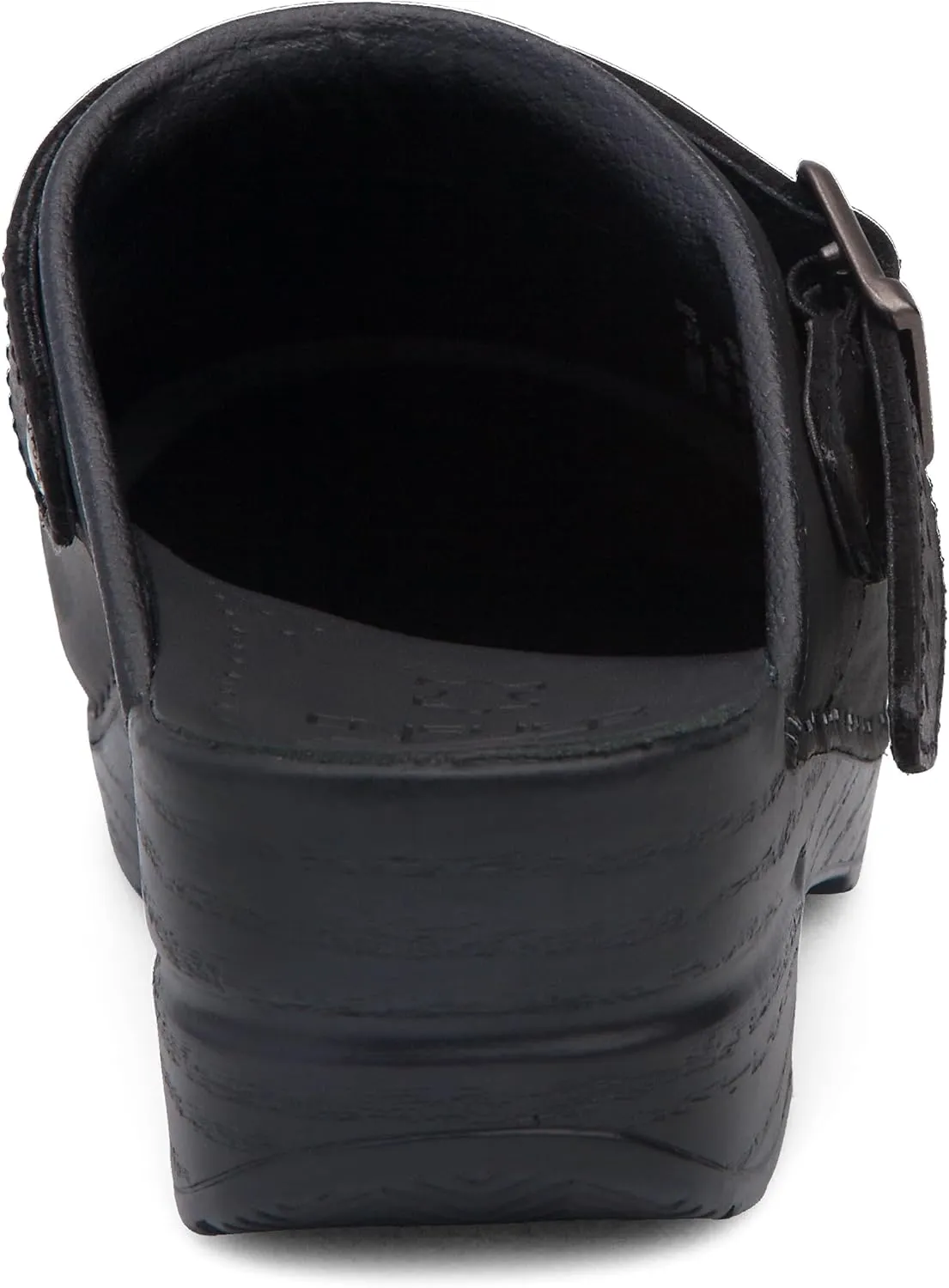 Dansko Ingrid Sling Back Mule Clog for Women - Anti-Fatigue Rocker Bottom Promotes Forward Foot Motion - Premium Leather Uppers for Long-Lasting Wear