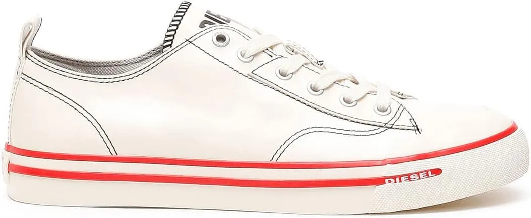 Diesel Men's Gymnastics Shoes Oxford Flat