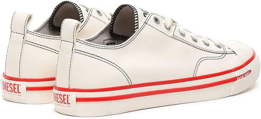 Diesel Men's Gymnastics Shoes Oxford Flat