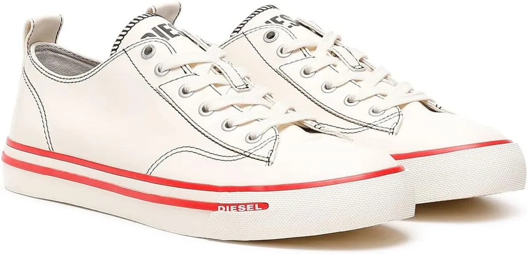 Diesel Men's Gymnastics Shoes Oxford Flat