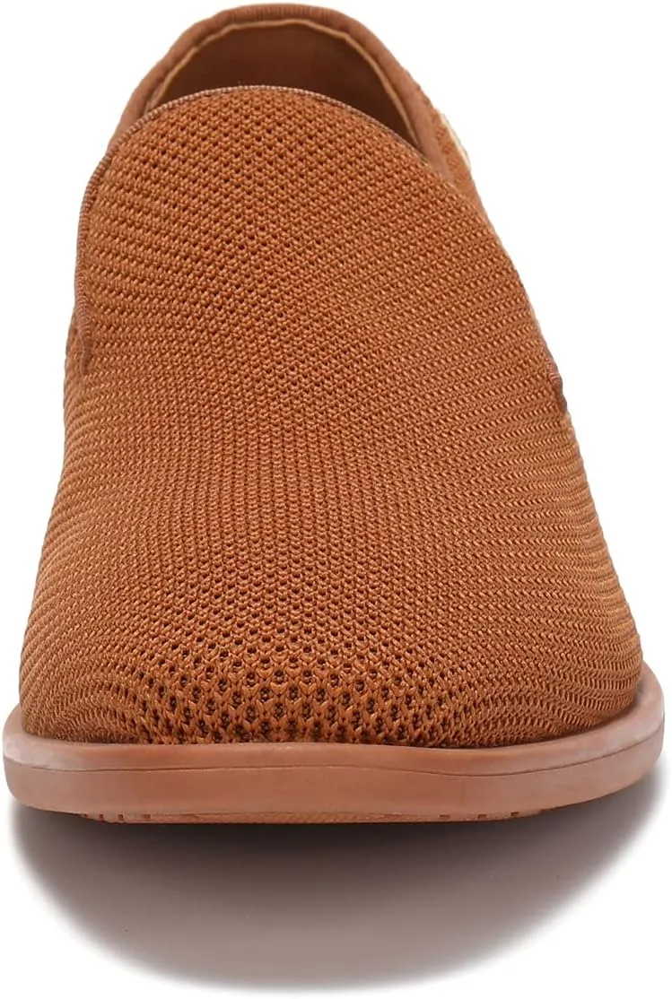 Dirk Dress Shoes for Men Tuxedo Shoes Slip-On Loafer Casual Oxford Shoes Fashion Lightweight