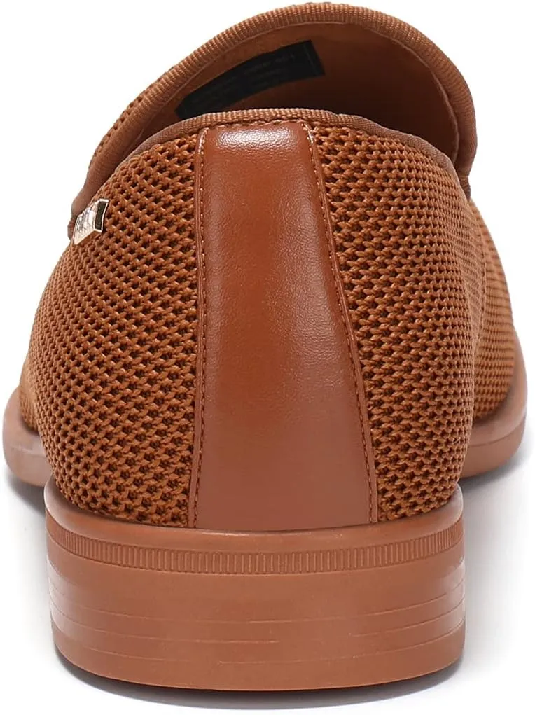 Dirk Dress Shoes for Men Tuxedo Shoes Slip-On Loafer Casual Oxford Shoes Fashion Lightweight