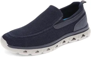 Dockers Men's Caden Loafer, Navy, 10.5