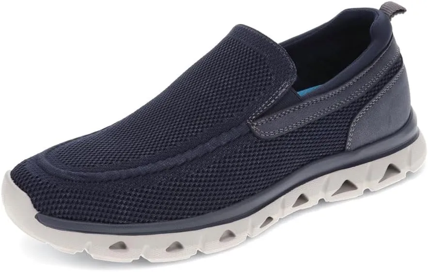 Dockers Men's Caden Loafer, Navy, 10.5