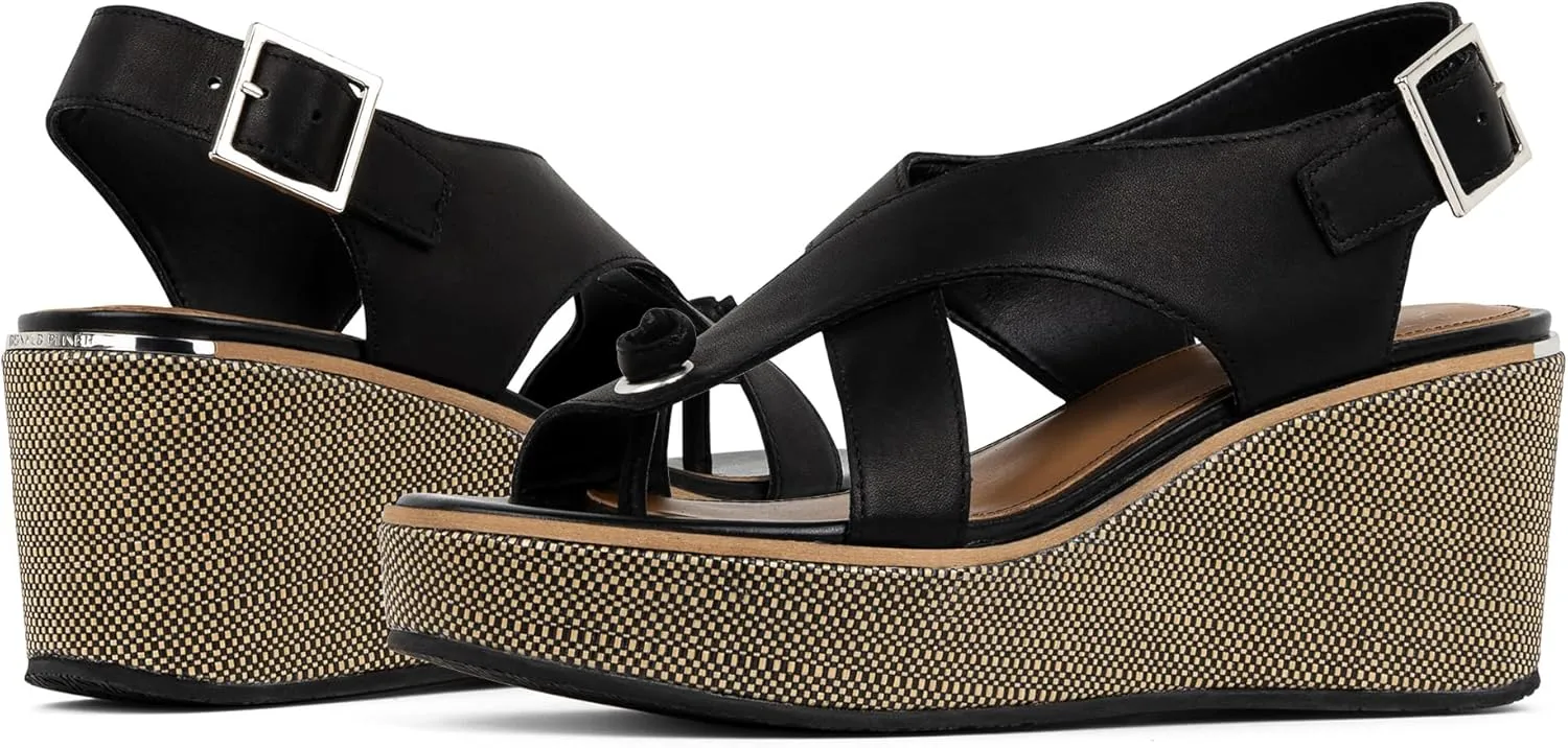 Donald Pliner Women's Alanee Suede Wedge Sandal