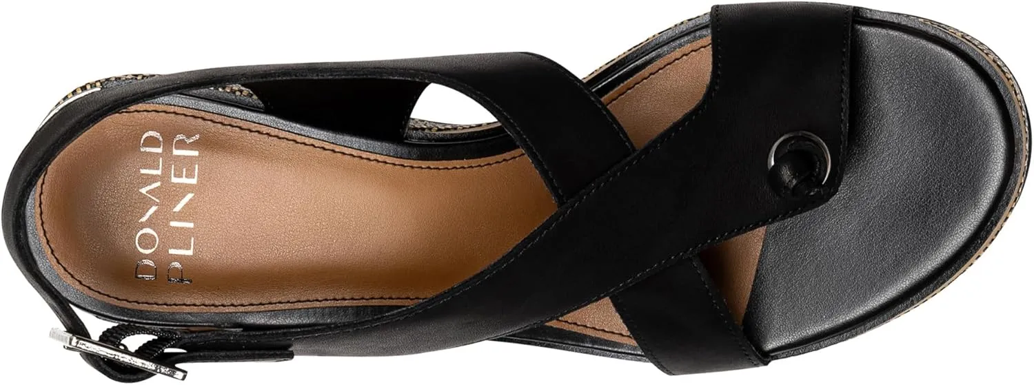 Donald Pliner Women's Alanee Suede Wedge Sandal