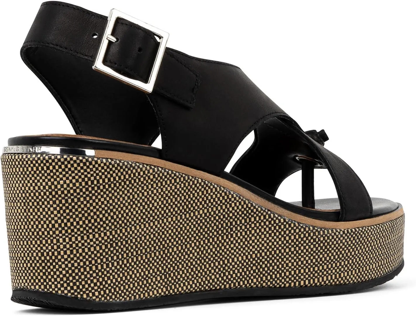 Donald Pliner Women's Alanee Suede Wedge Sandal