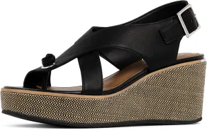 Donald Pliner Women's Alanee Suede Wedge Sandal
