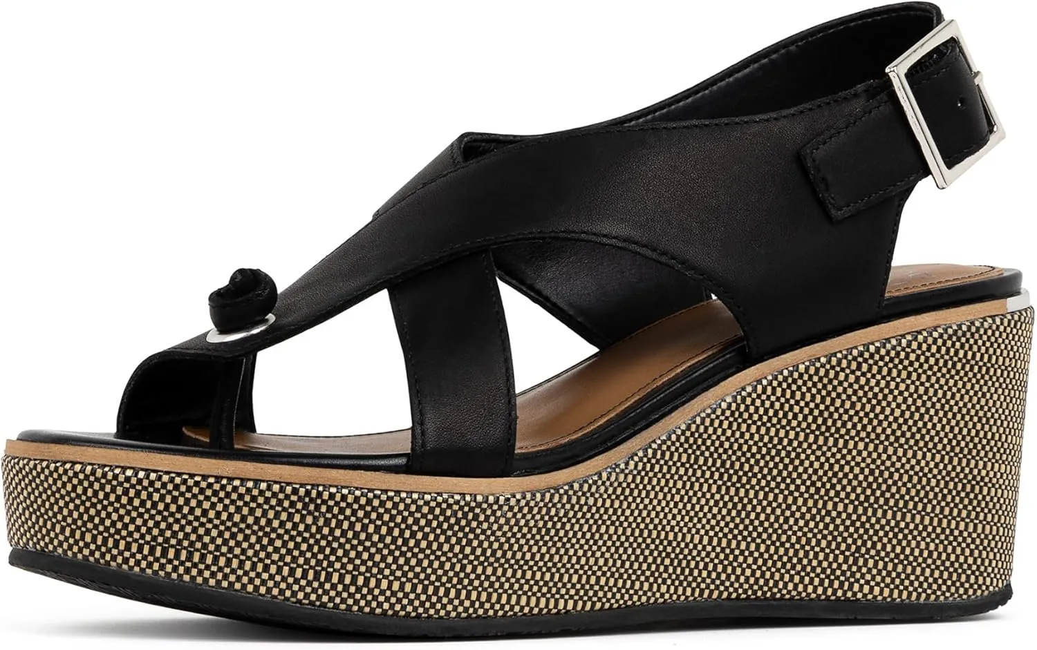 Donald Pliner Women's Alanee Suede Wedge Sandal