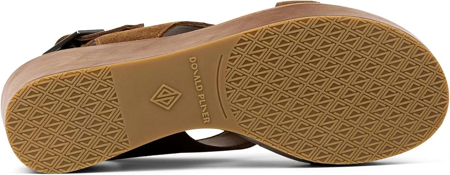 Donald Pliner Women's Alanee Suede Wedge Sandal