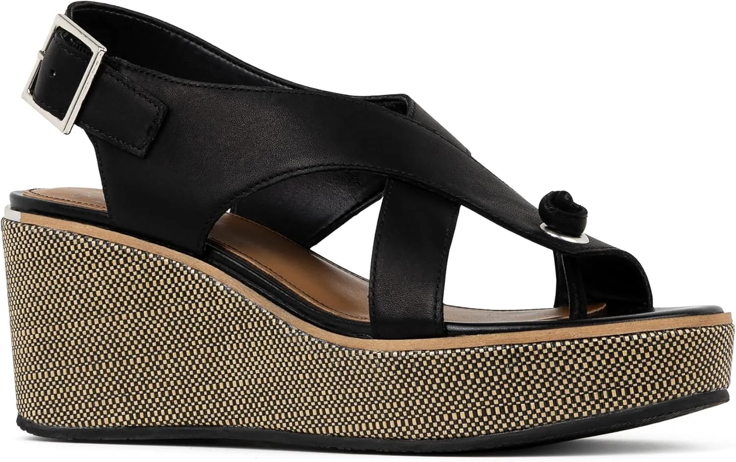 Donald Pliner Women's Alanee Suede Wedge Sandal
