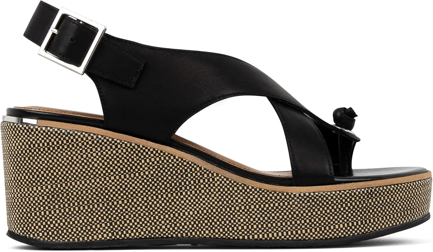 Donald Pliner Women's Alanee Suede Wedge Sandal