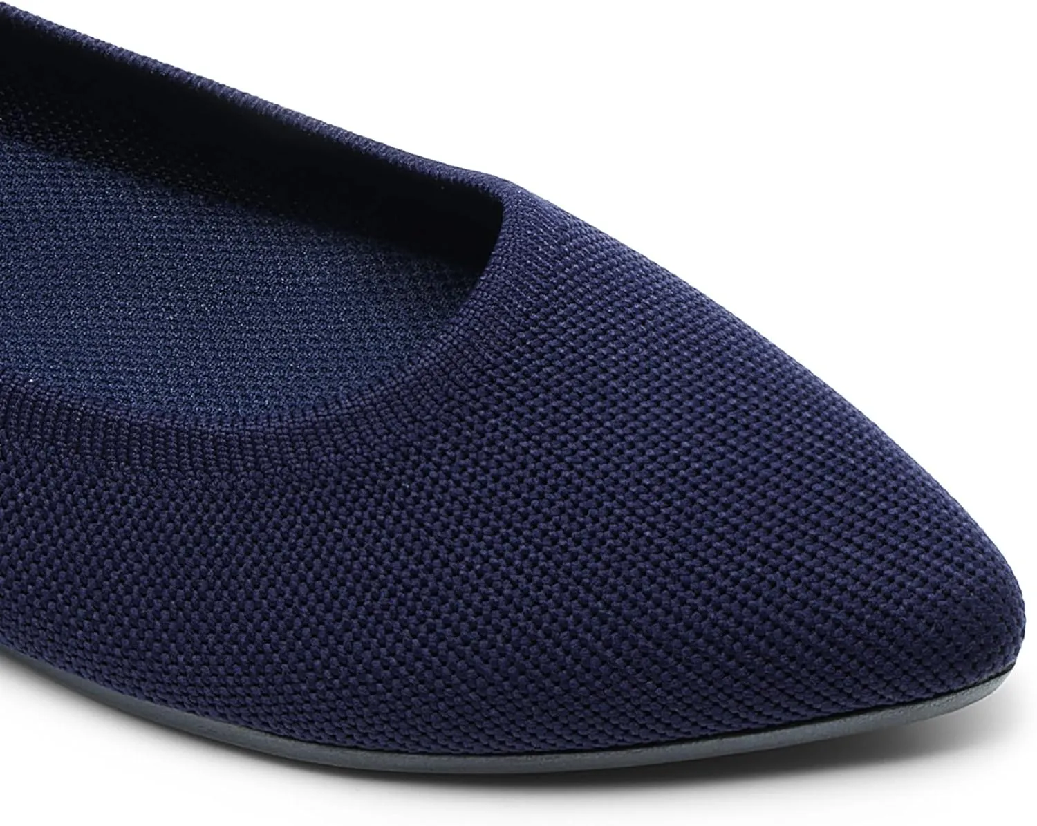 DREAM PAIRS Women's Dress Pointed Toe Flats Ballet Comfort Soft Slip On Casual Flat Shoes for Work Office Business