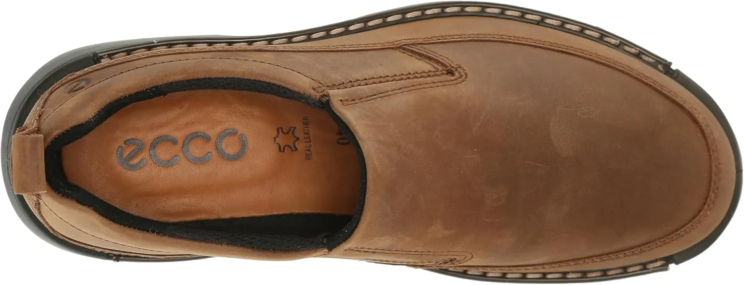 ECCO Men's Fusion Apron Toe Slip on Loafer