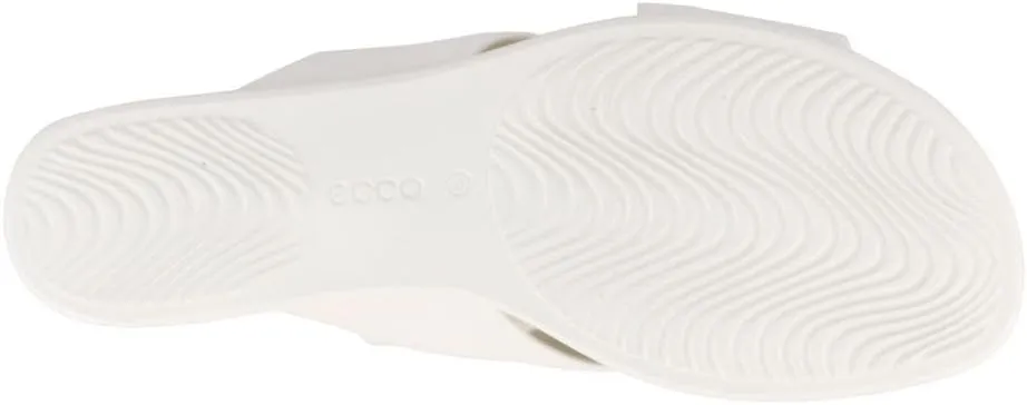 ECCO Women's Touch Plateau Platform Slide Sandal