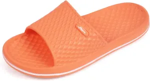 FUNKYMONKEY Womens Bathroom Shower Slippers Indoor Home Beach Non Slip Sandal