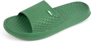 FUNKYMONKEY Womens Bathroom Shower Slippers Indoor Home Beach Non Slip Sandal
