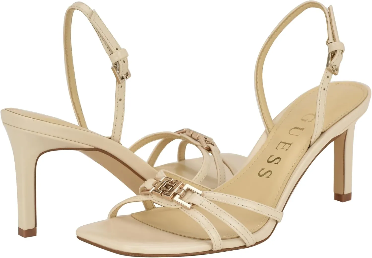 Guess Women's Twilla Heeled Sandal