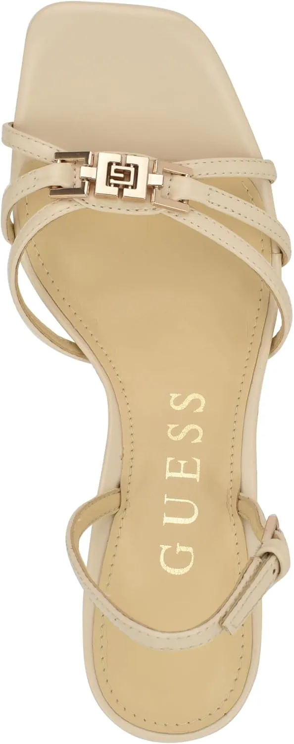 Guess Women's Twilla Heeled Sandal