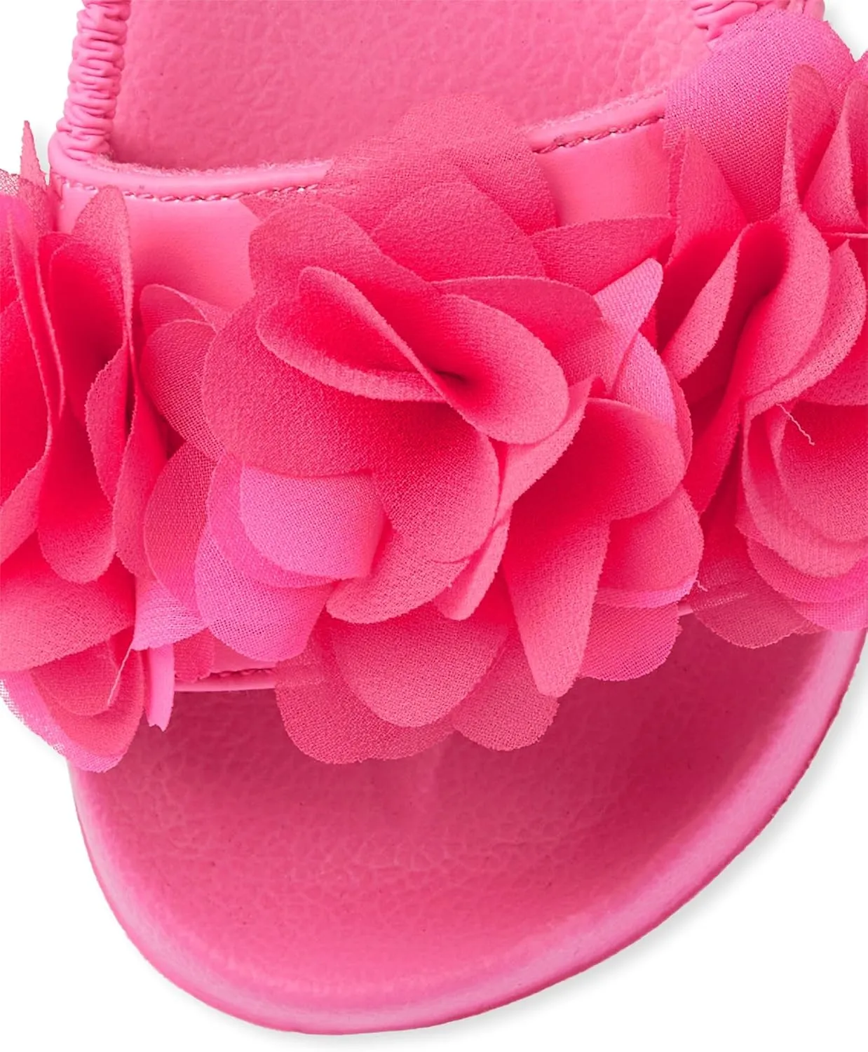 Gymboree Girls and Toddler Slide Sandal With Backstap