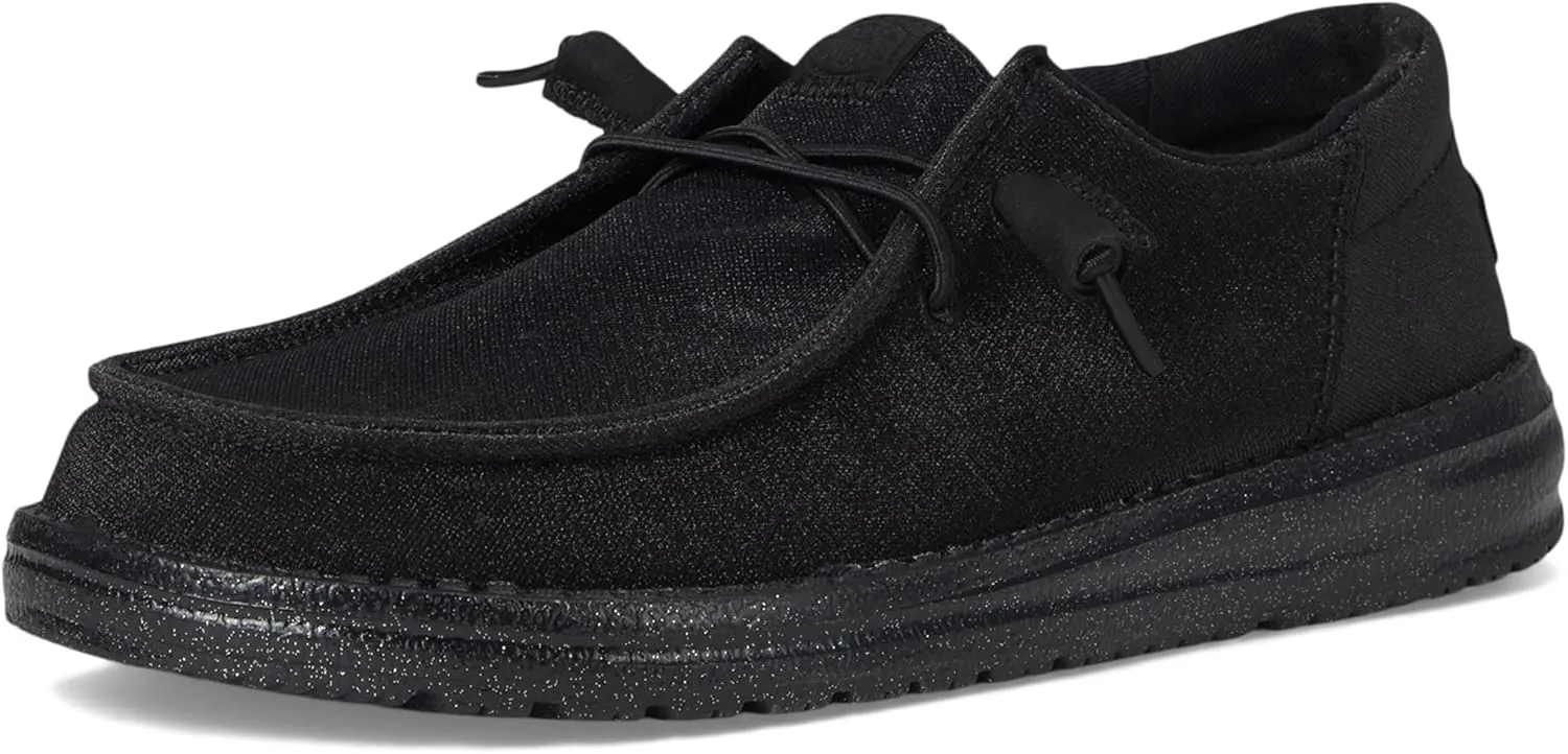Hey Dude Women's Wendy Funk Sparkle Loafer
