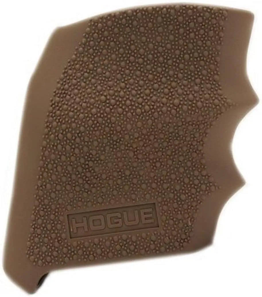HOGUE 17303 HandAll Grip Sleeve, Hybrid, XD9, Flat Dark Earth