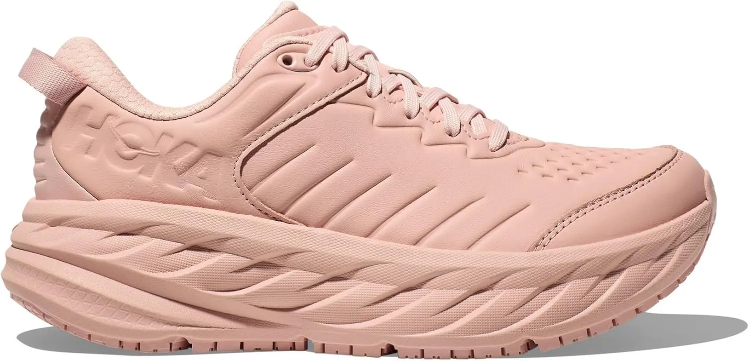 HOKA Women's Bondi Slip Resistant Sneaker