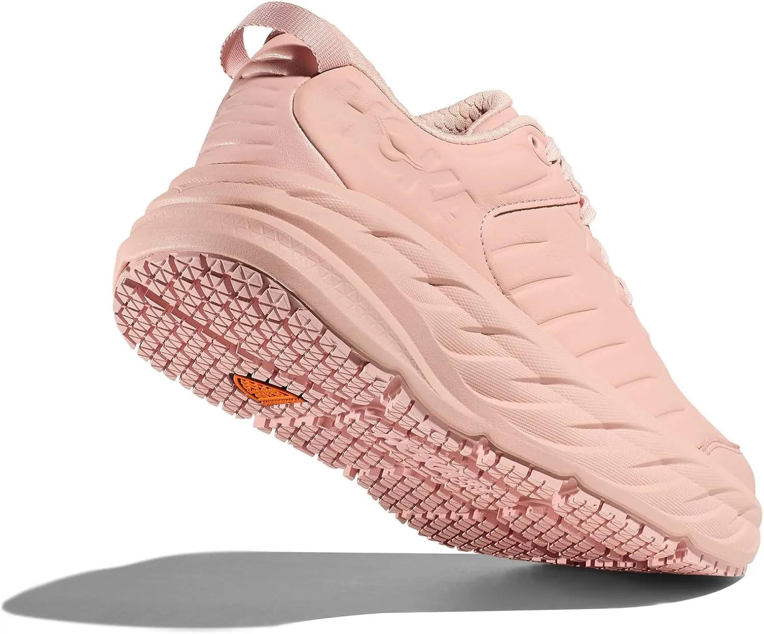 HOKA Women's Bondi Slip Resistant Sneaker
