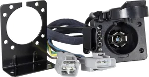 Hopkins Towing Solutions 11143384 Plug-In Simple Vehicle Wiring Kit