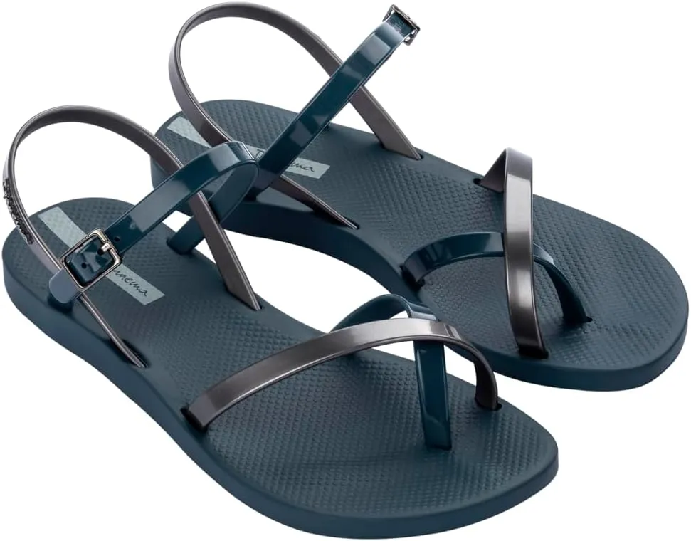 Ipanema Fashion Sand VIII FEM Blue/Silver