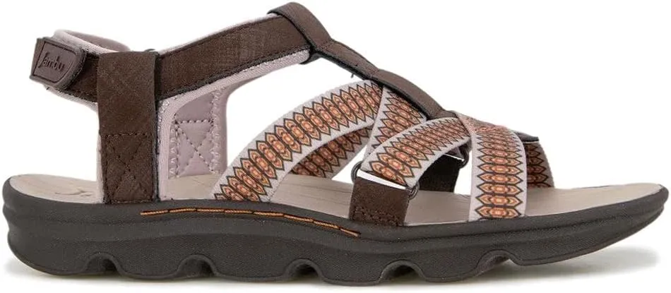 Jambu Bay Encore Water Ready Women's Outdoor Comfort Adjustable Water Shoes