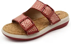 JBU Women's Fashion Wedge Sandal