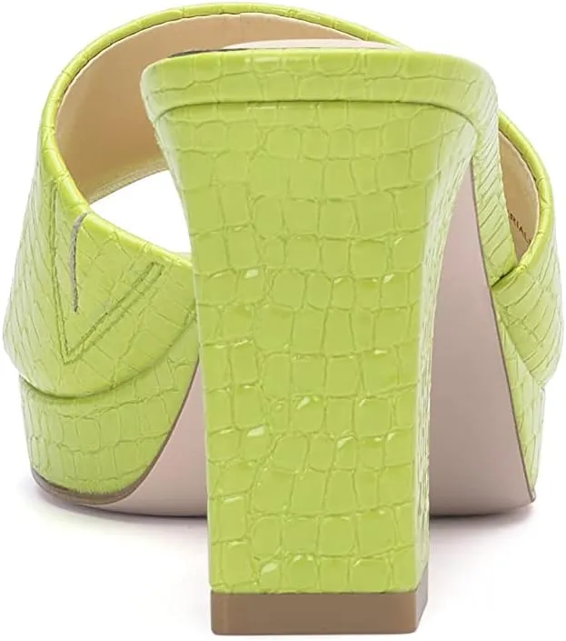 Jessica Simpson Womens Elyzza Mules