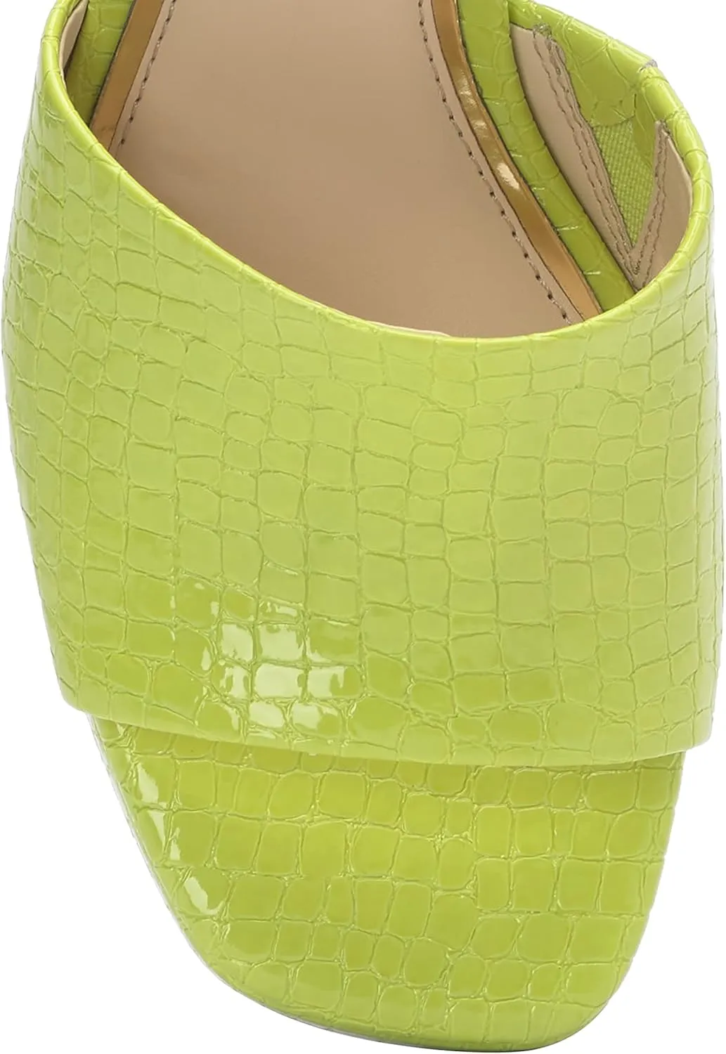 Jessica Simpson Womens Elyzza Mules