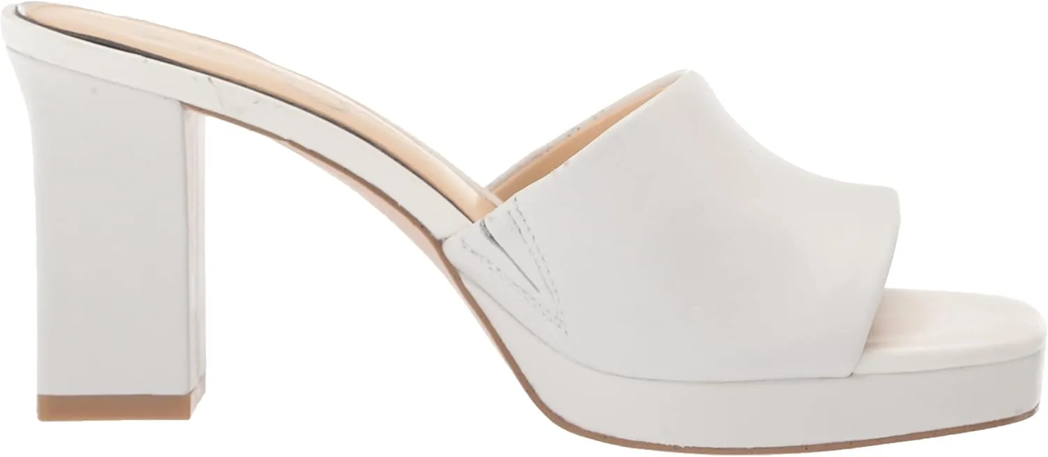 Jessica Simpson Womens Elyzza Mules