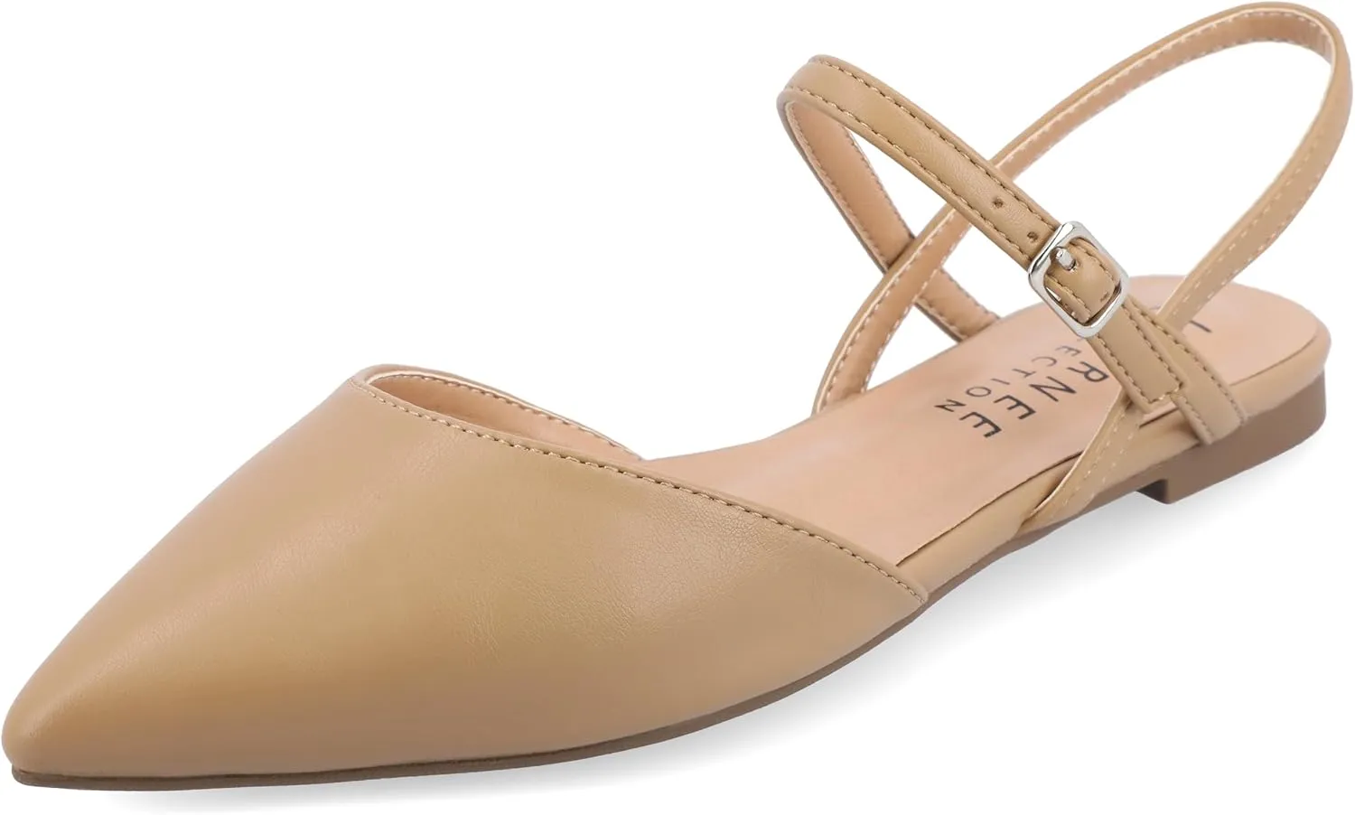 Journee Collection Women's Martine Ballet Flat