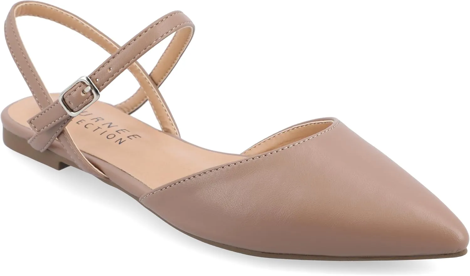 Journee Collection Women's Martine Ballet Flat