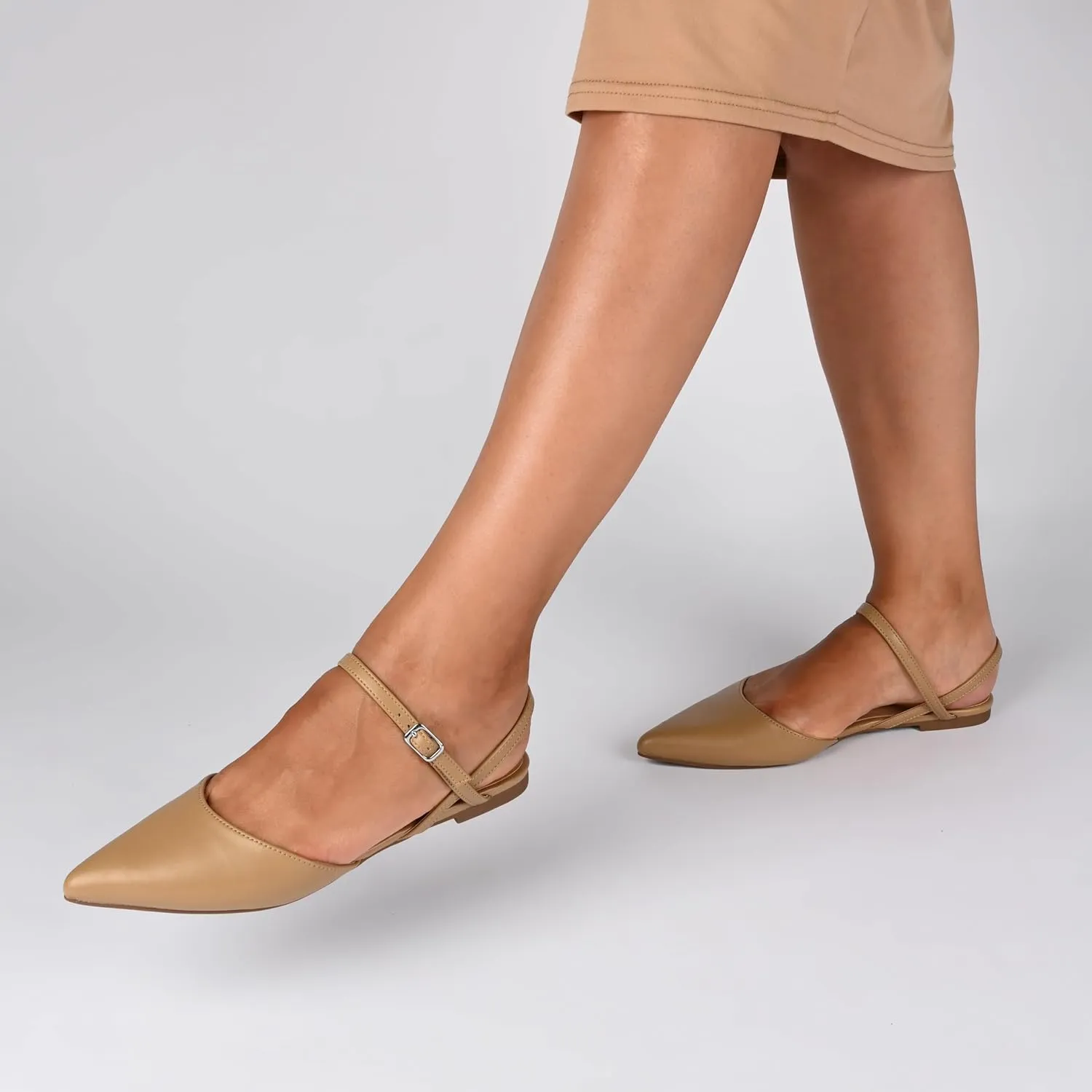 Journee Collection Women's Martine Ballet Flat