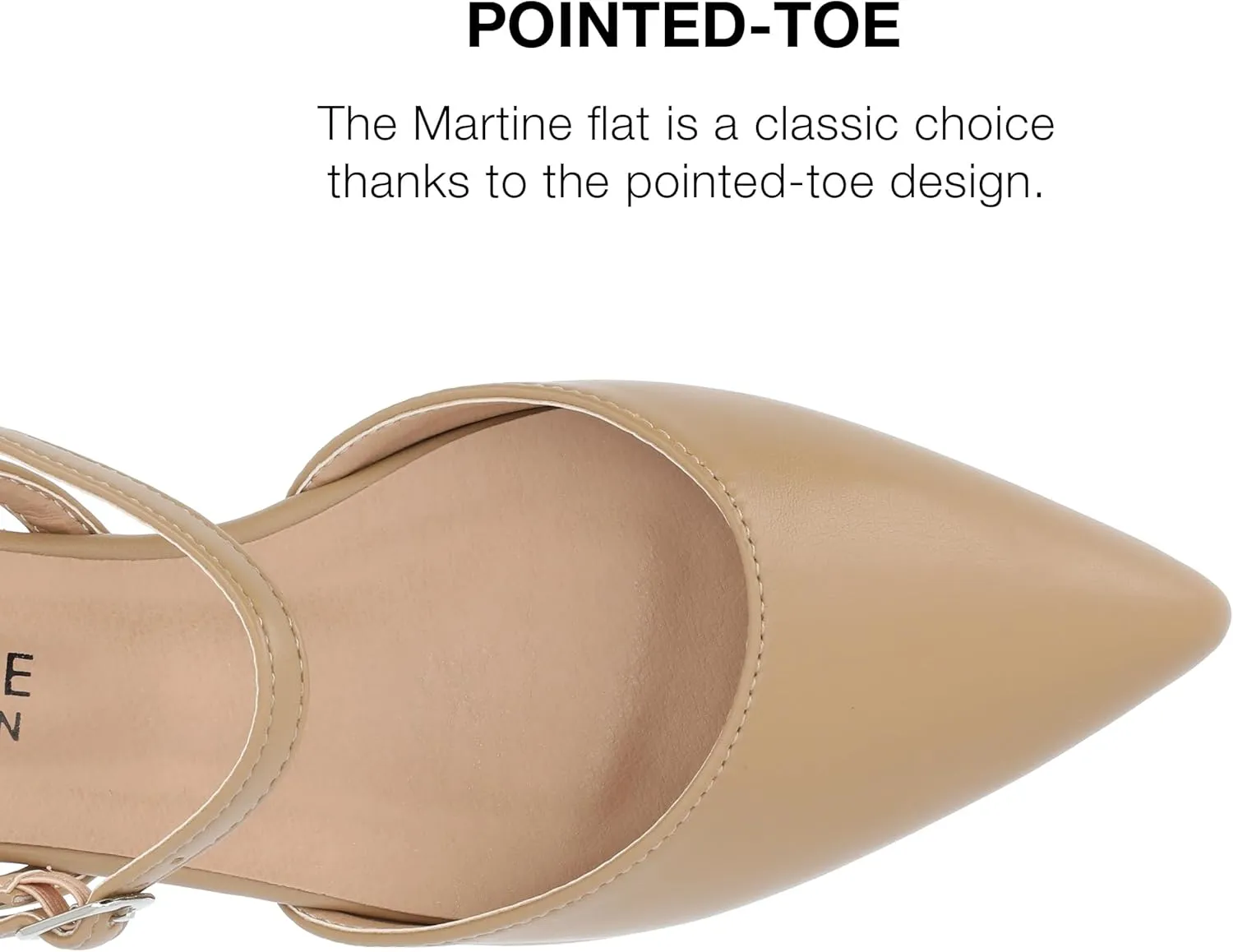 Journee Collection Women's Martine Ballet Flat
