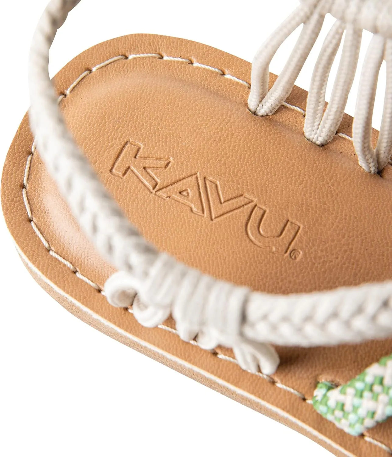 KAVU Alderbrooke Rope Women's Sandalss