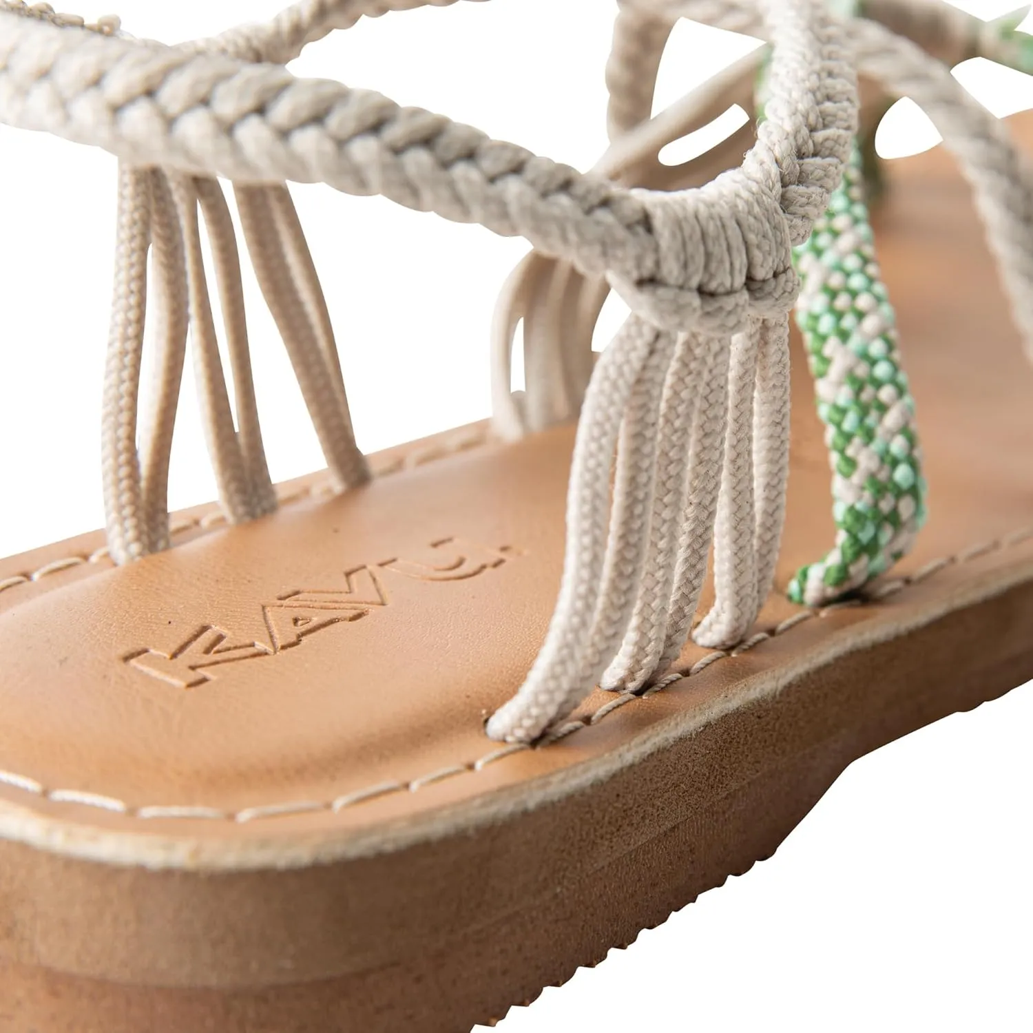 KAVU Alderbrooke Rope Women's Sandalss