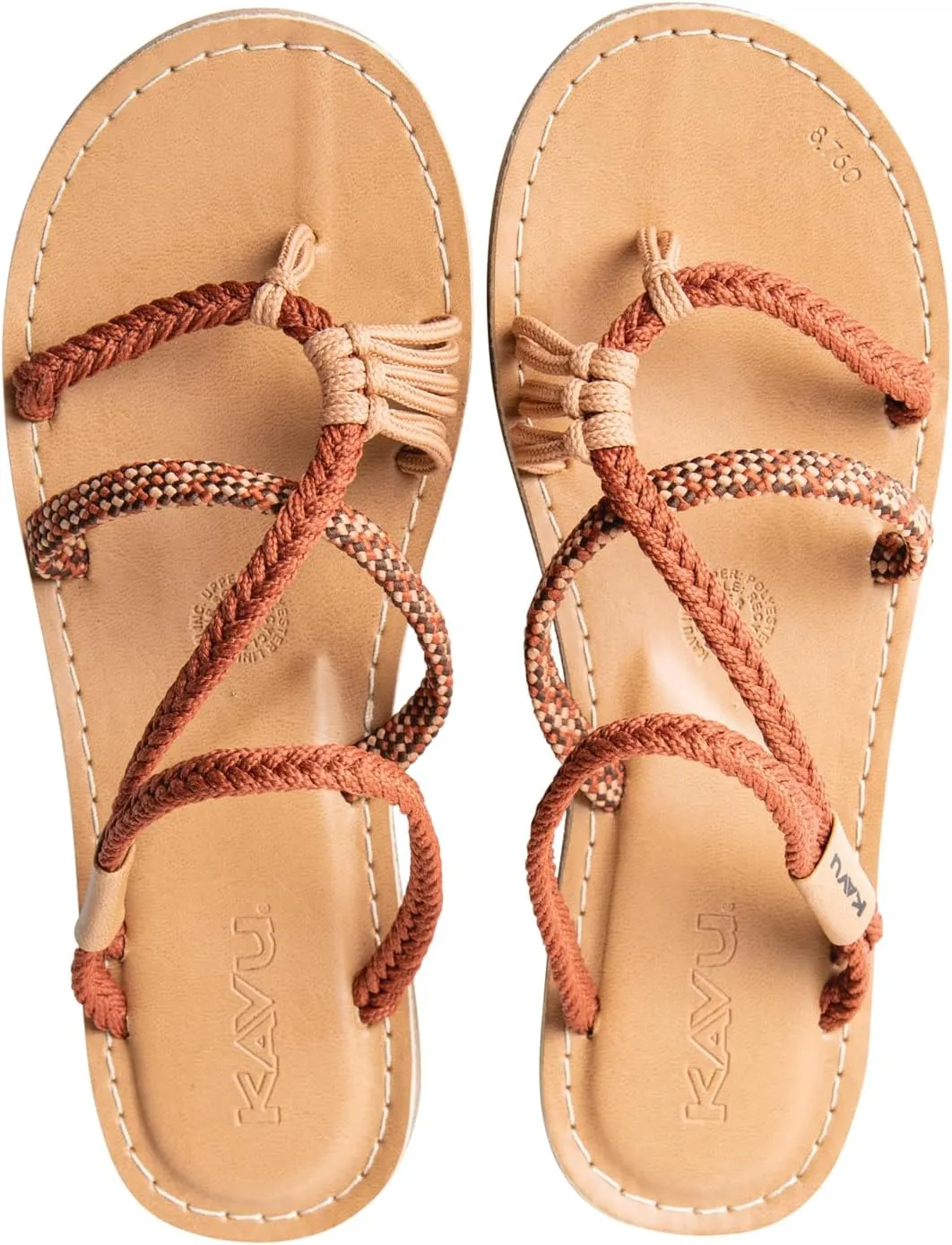 KAVU Horizon Rope Women's Sandals