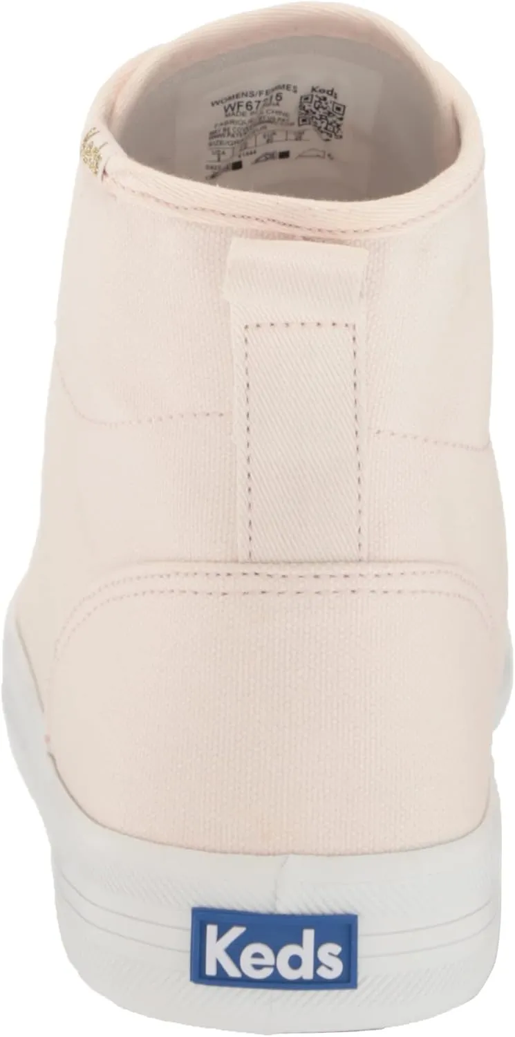 Keds Women's Kickstart Hi Canvas Sneaker
