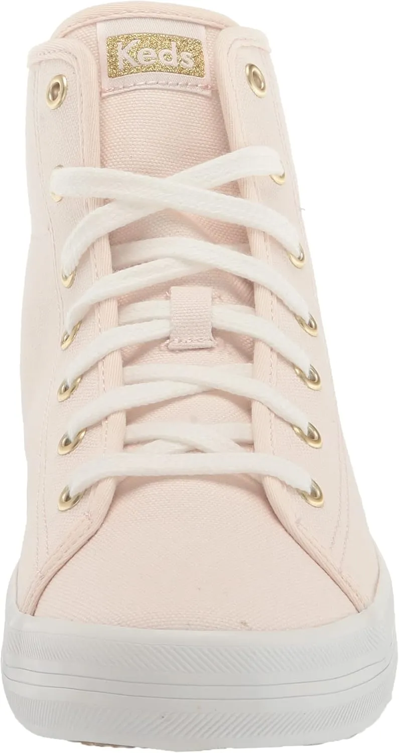 Keds Women's Kickstart Hi Canvas Sneaker