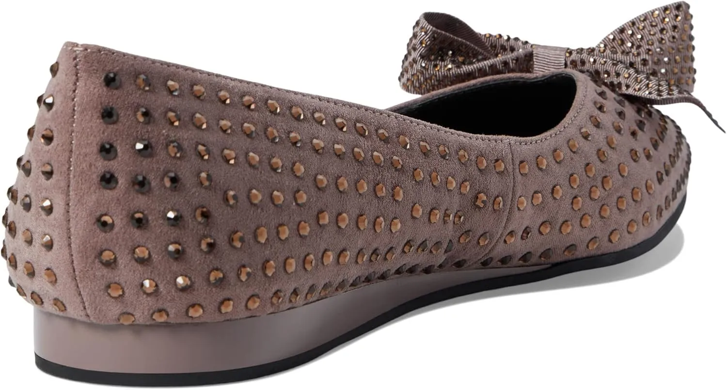 Kenneth Cole Reaction Women's Lucie Jewel Bow Flat Loafer