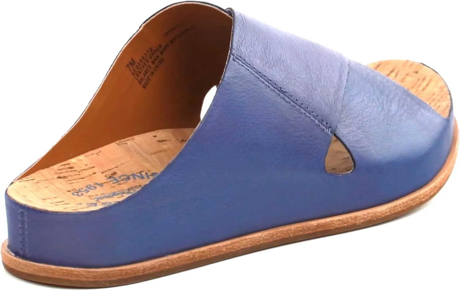KORK-EASE Tutsi Cross-Band Women's Slip-On Sandal - Stylish Design with Ultra-Plush Comfort and Patented 2.0 Technology