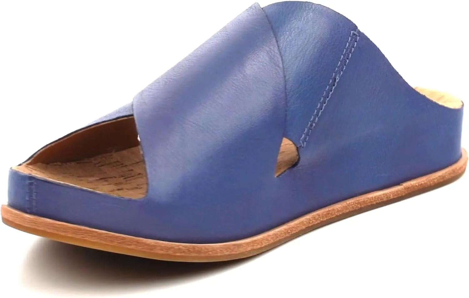 KORK-EASE Tutsi Cross-Band Women's Slip-On Sandal - Stylish Design with Ultra-Plush Comfort and Patented 2.0 Technology