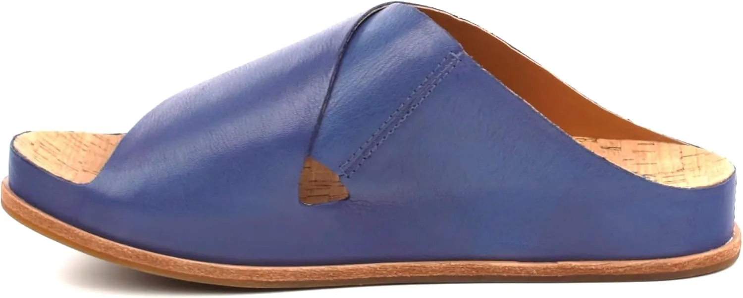 KORK-EASE Tutsi Cross-Band Women's Slip-On Sandal - Stylish Design with Ultra-Plush Comfort and Patented 2.0 Technology
