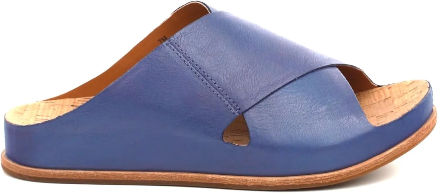 KORK-EASE Tutsi Cross-Band Women's Slip-On Sandal - Stylish Design with Ultra-Plush Comfort and Patented 2.0 Technology